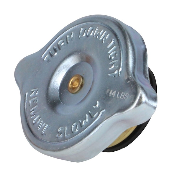 Aftermarket Radiator Cap Fits John Deere 3375 375 F915 F925 F932 F935 Models 1406-6101 CSC20-0020 - main